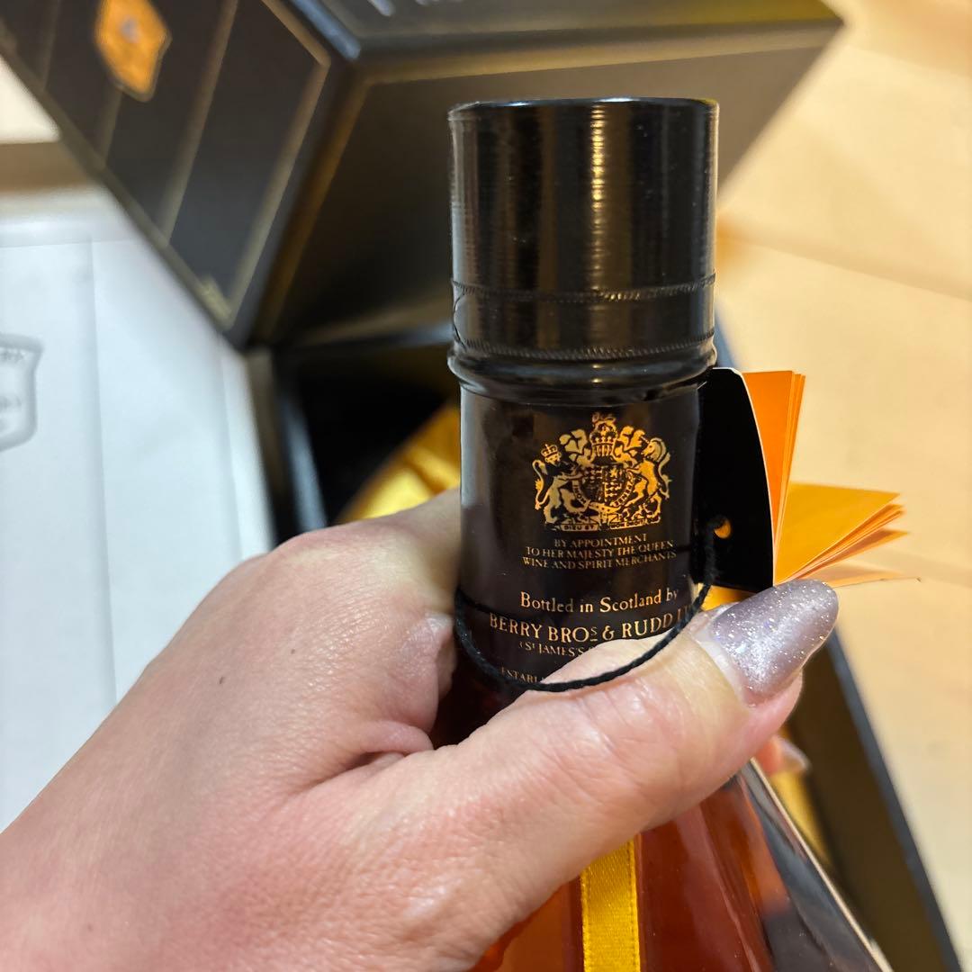 CUTTY SARK 18年 スコッチウイスキー 750ml