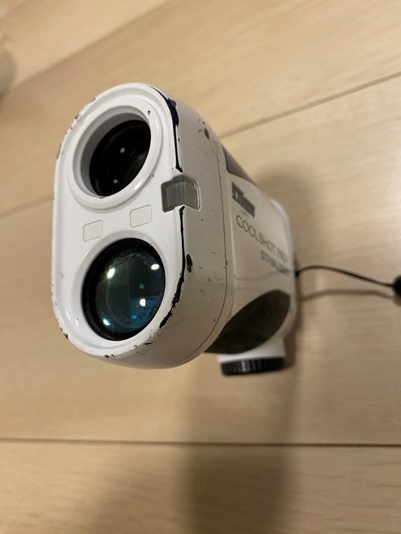 Nikon COOLSHOT PRO スタビライズド