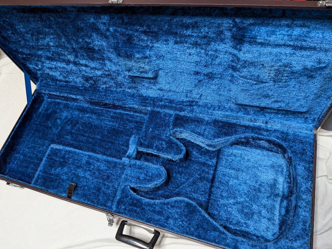 YAMAHA MG-MⅡ　ネオン　松本孝弘　純正ハードケース付き