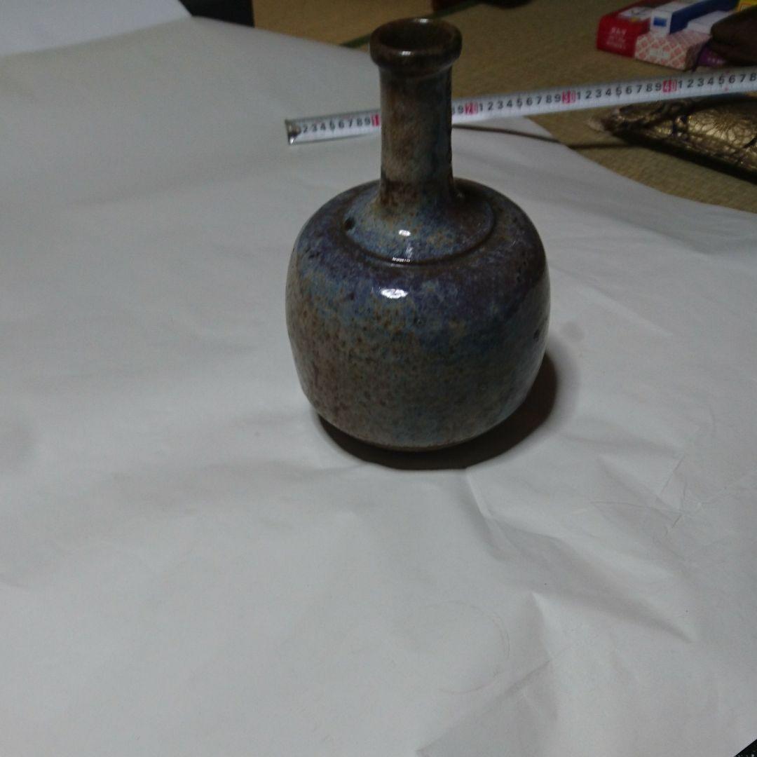 焼き物 八ツ面焼 ヤツオモテヤキ  愛知県西尾市産  明治時代閉窯