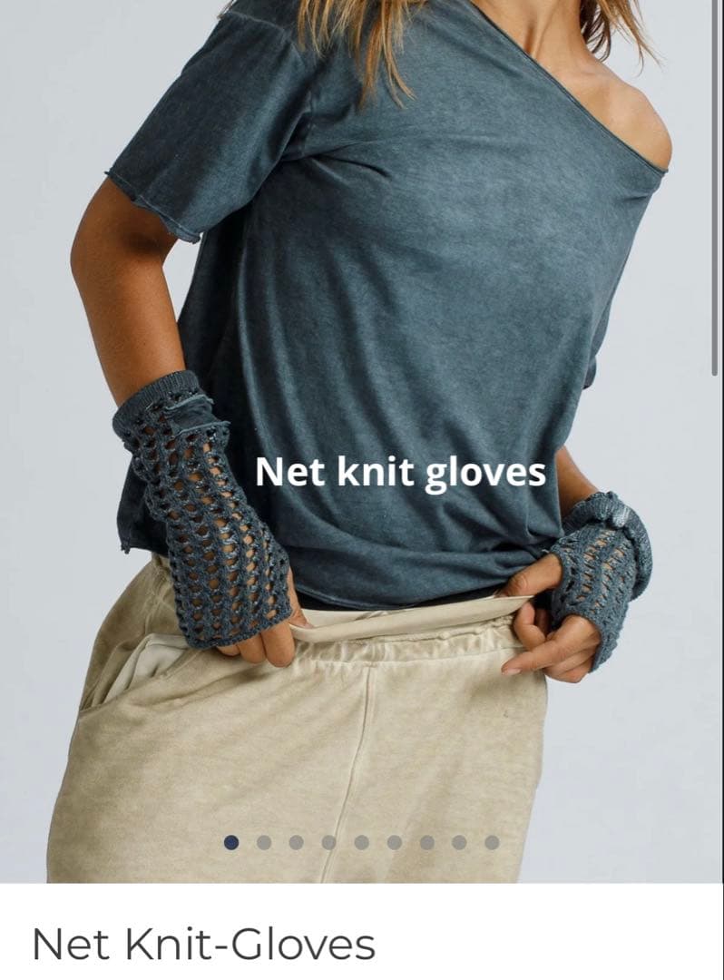 その他 SALSATION gloves