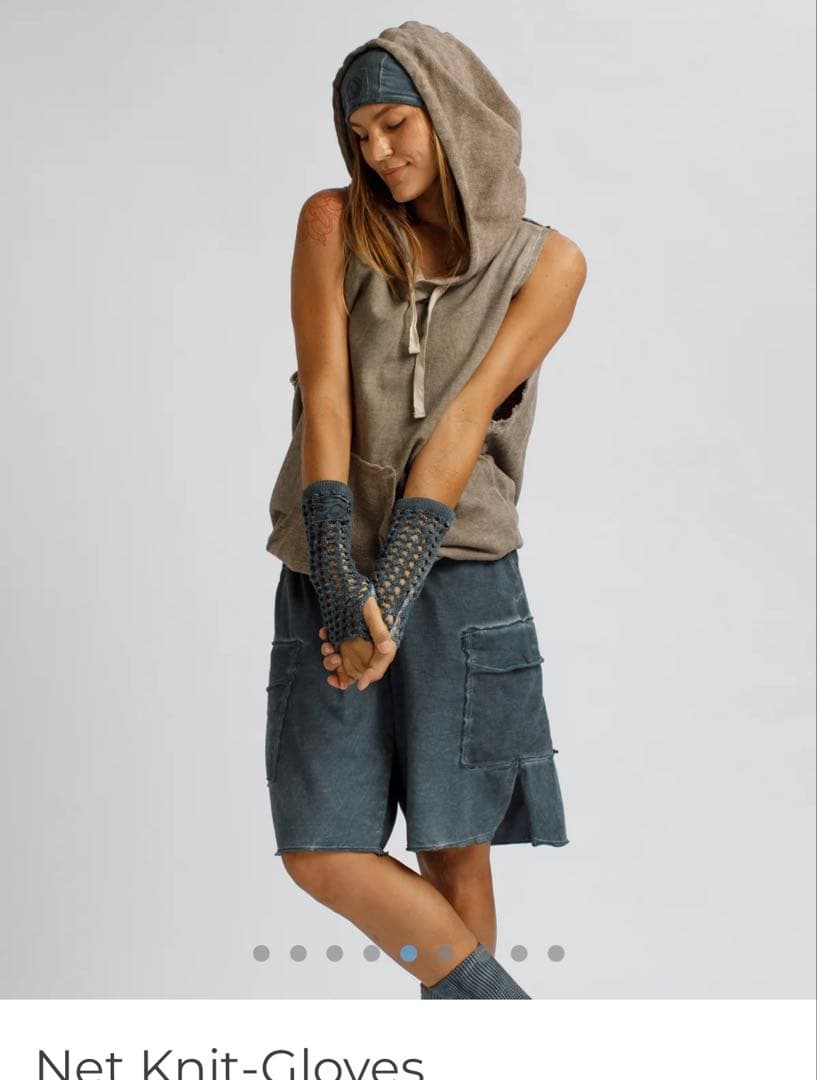 その他 SALSATION gloves