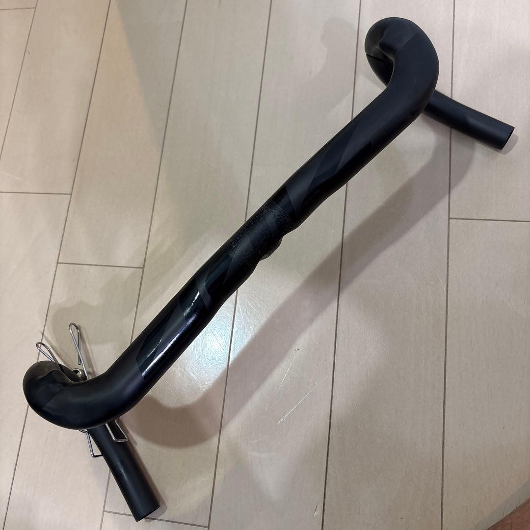 ZIPP SL-70 XPLR カーボンハンドルバー 42㎝ エクスプロア