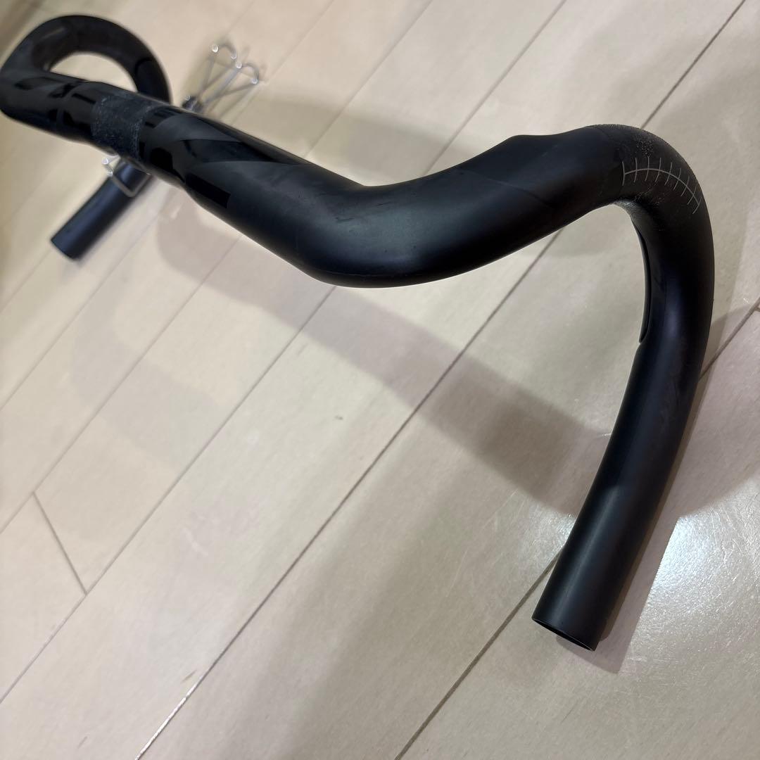 ZIPP SL-70 XPLR カーボンハンドルバー 42㎝ エクスプロア