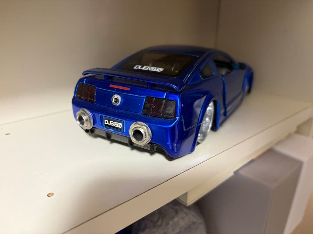 【アウトレット】V8 FUZZ 2006 マスタングGT