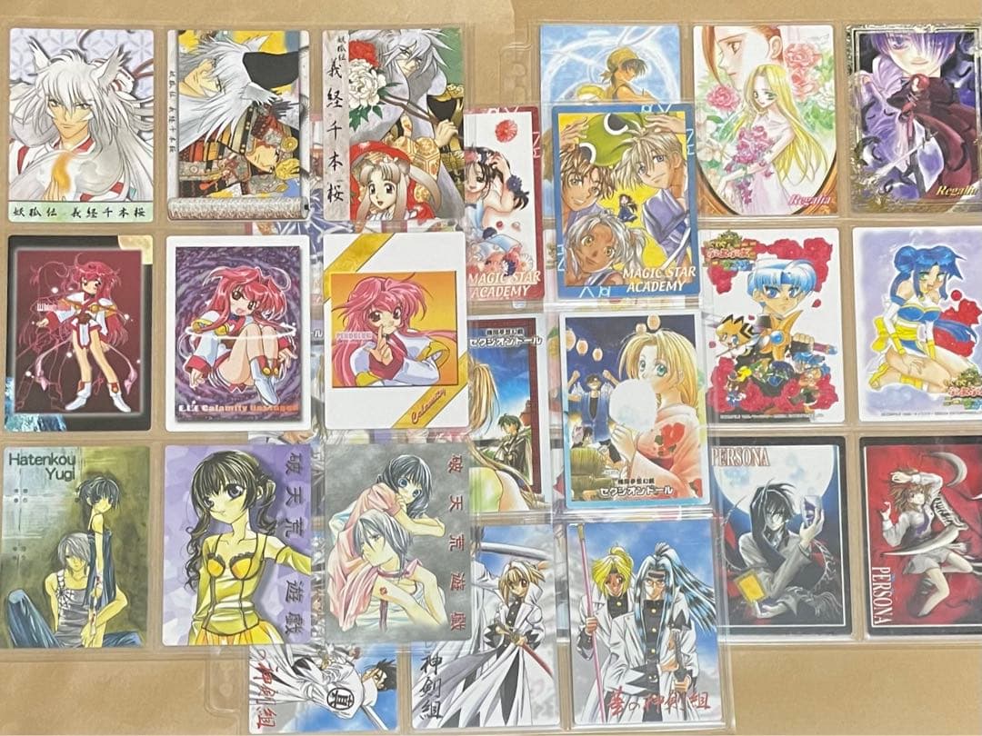 最遊記トレーディングカード