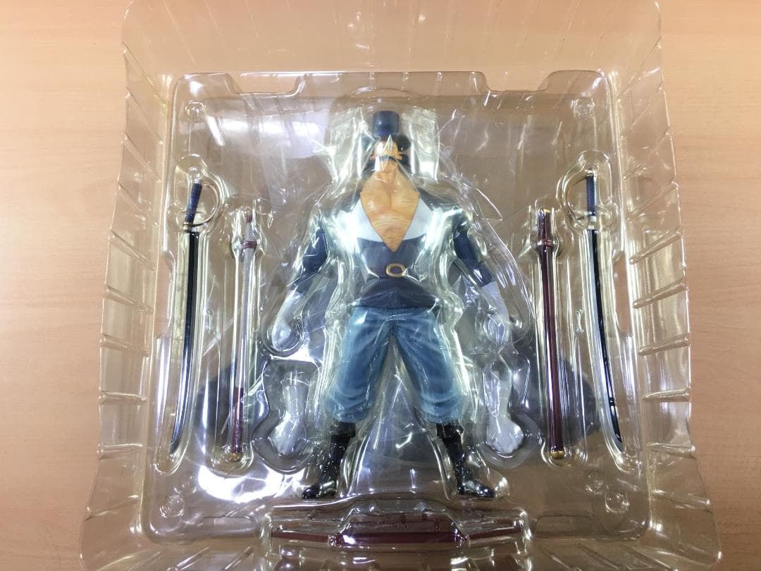 未使用 POP ワンピース NEO-DX 花剣のビスタ フィギュア 白ひげ