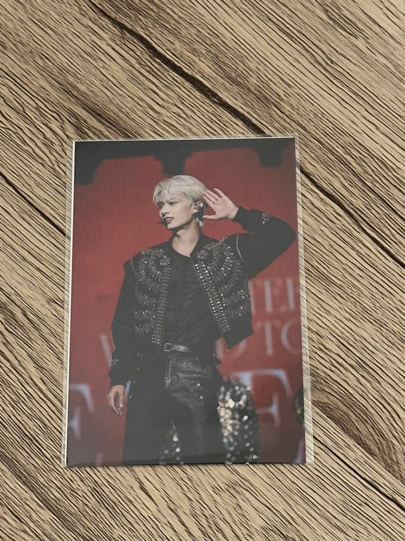 SEVENTEEN ジュン ポストカード　エキシビション　BE THE SUN