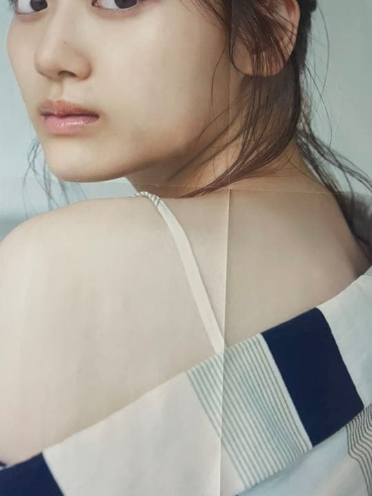 乃木坂 山下美月