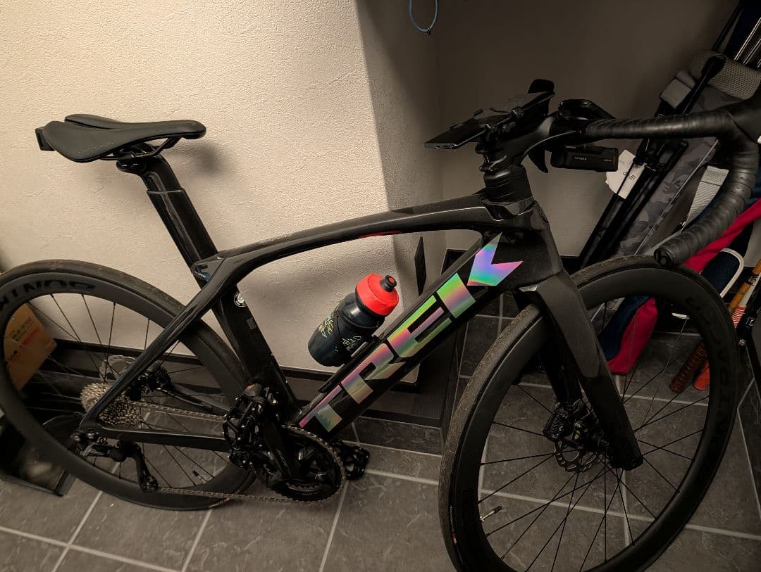 【新品同様】Madone SL 6 Di2 Gen 6 + 未使用備品一式