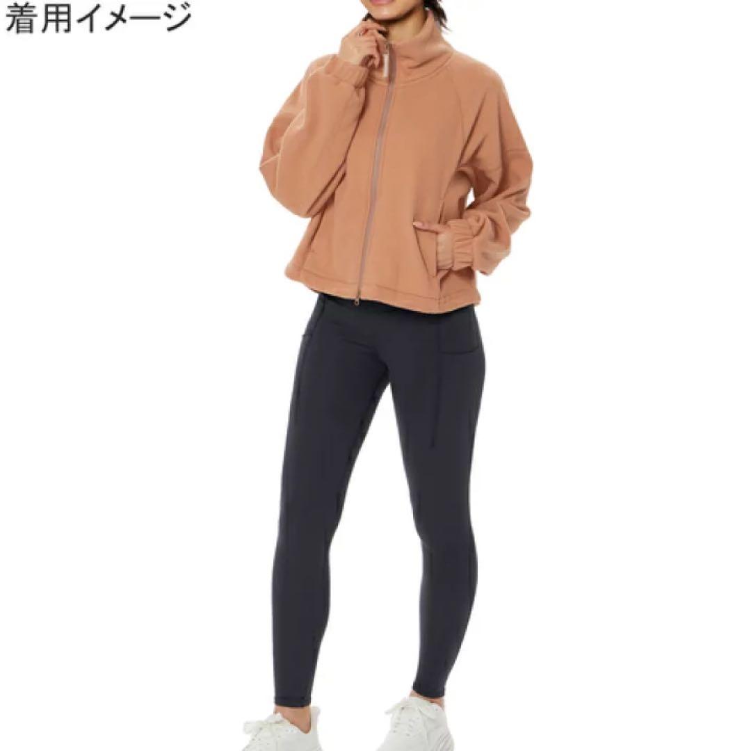 【新品】ダンスキン　タイツ　エニーモーションウォームレギンス　ヨガ　スポーツジム