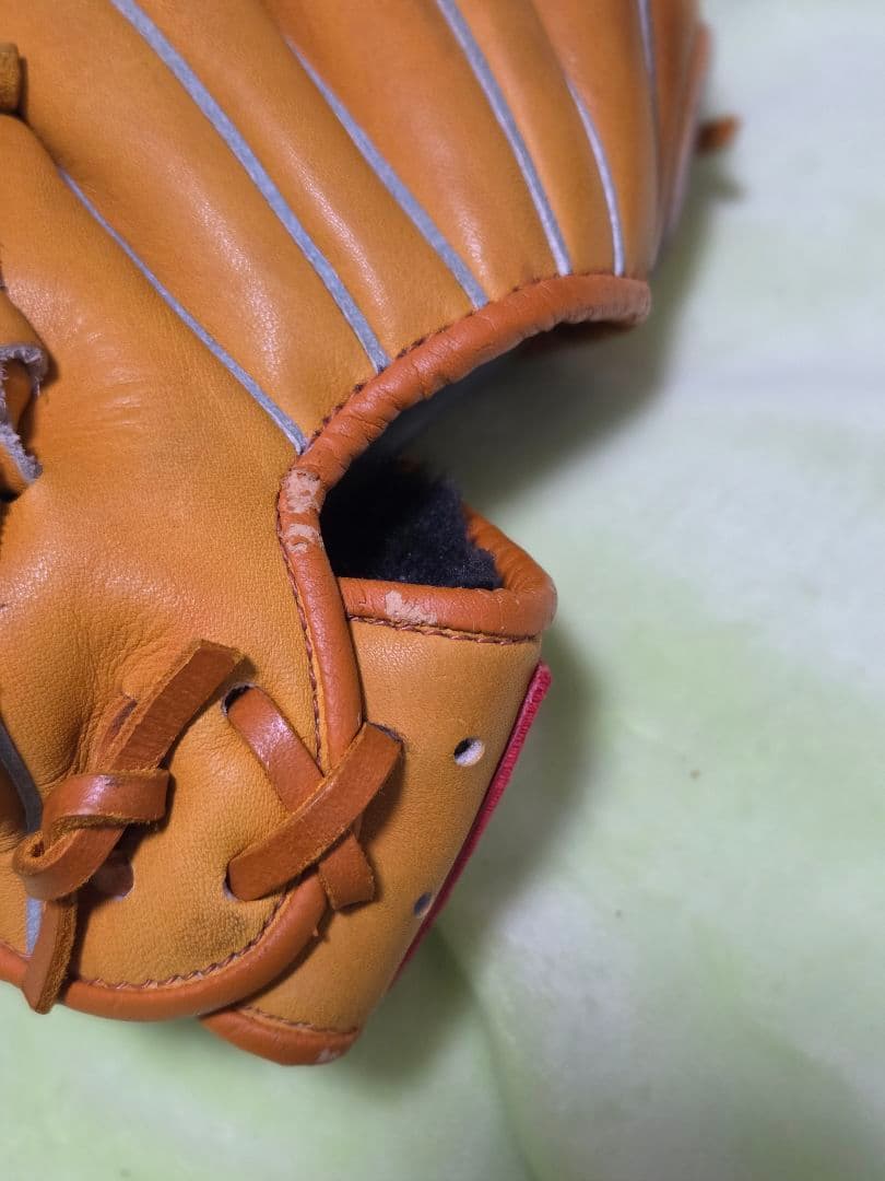 Rawlings RGX79T ブラウングローブ