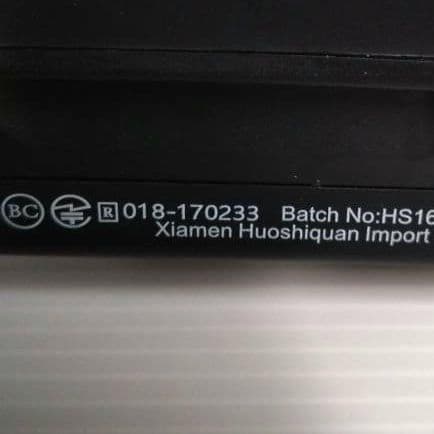 ドローン Holy Stone HS165 GPS