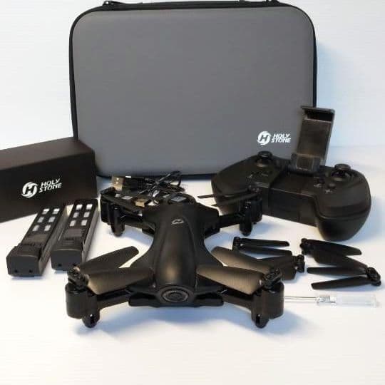 ドローン Holy Stone HS165 GPS