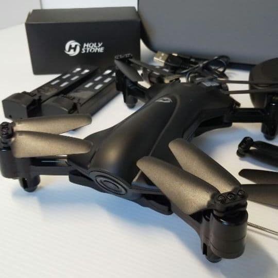 ドローン Holy Stone HS165 GPS