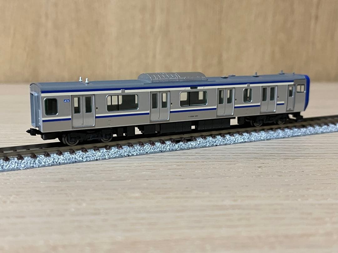 TOMIX JR E235 1000系電車（横須賀・総武快速線）基本+増結11両