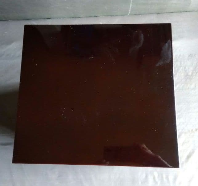 茶道具　漆塗　飾棚