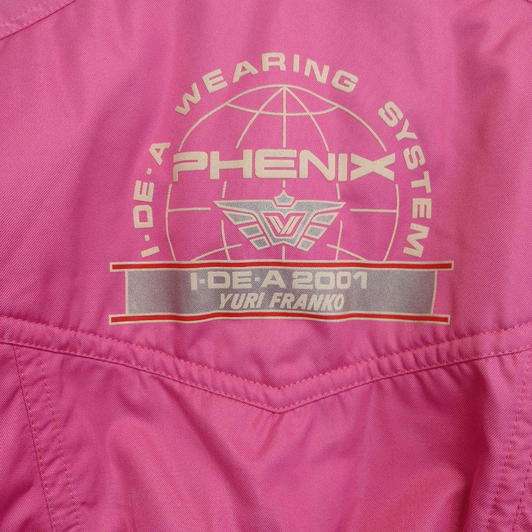 【希少・美品】Phenix　YURI FRANKO　スキーウェア　上下　M