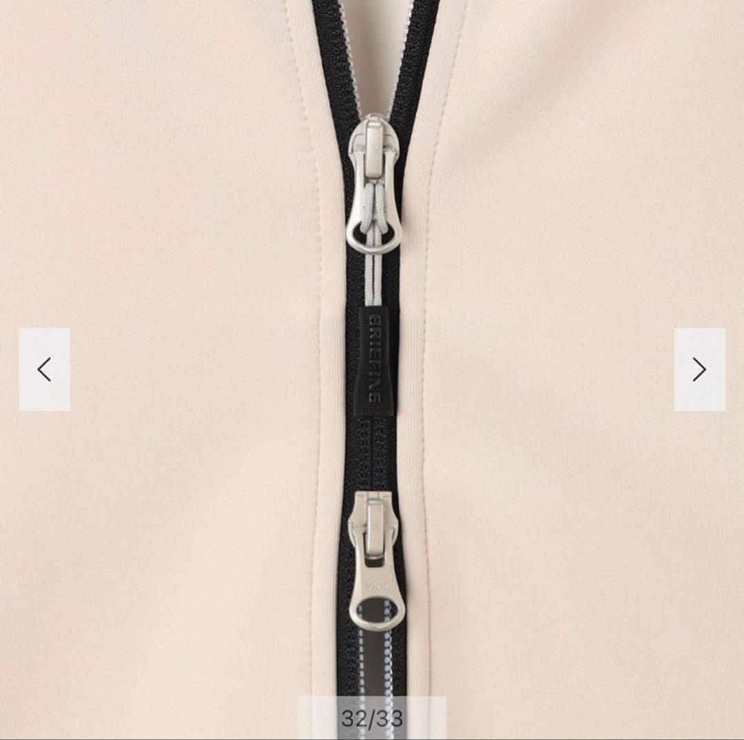 新品　BRIEFING WOMEN’S 3D LOGO PARKA 2026