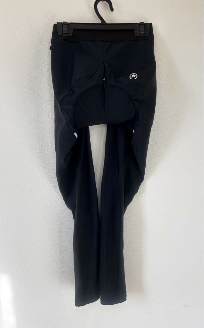 ☆ASSOS UMA GT SUMMERハーフタイツ EVO☆ Sサイズ アソス