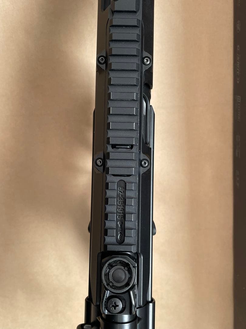 東京マルイ　次世代電動ガン　MP5 A5 UTGバンドカード