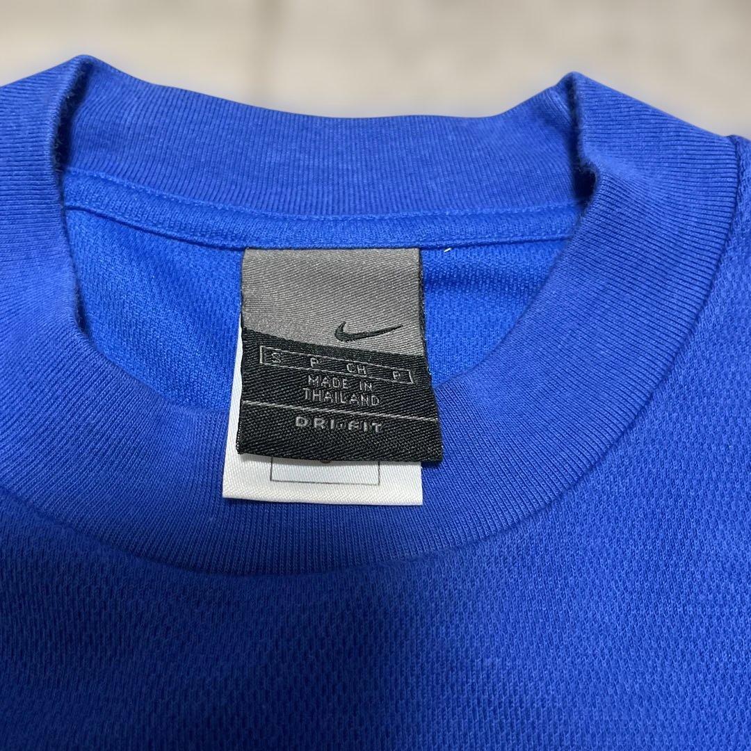 激レア NIKE サッカーイタリア代表 10 TOTTI ユニフォーム Tシャツ