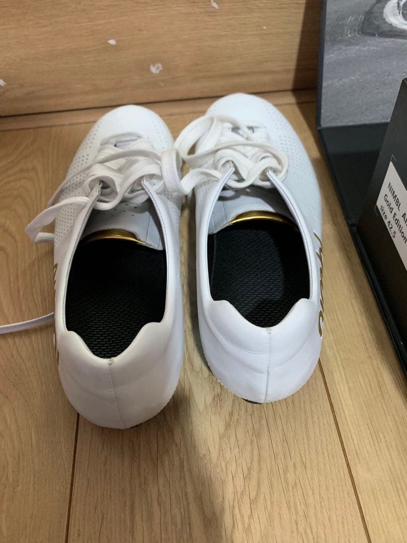 nimbl air ゴールドエディション　42.5cm