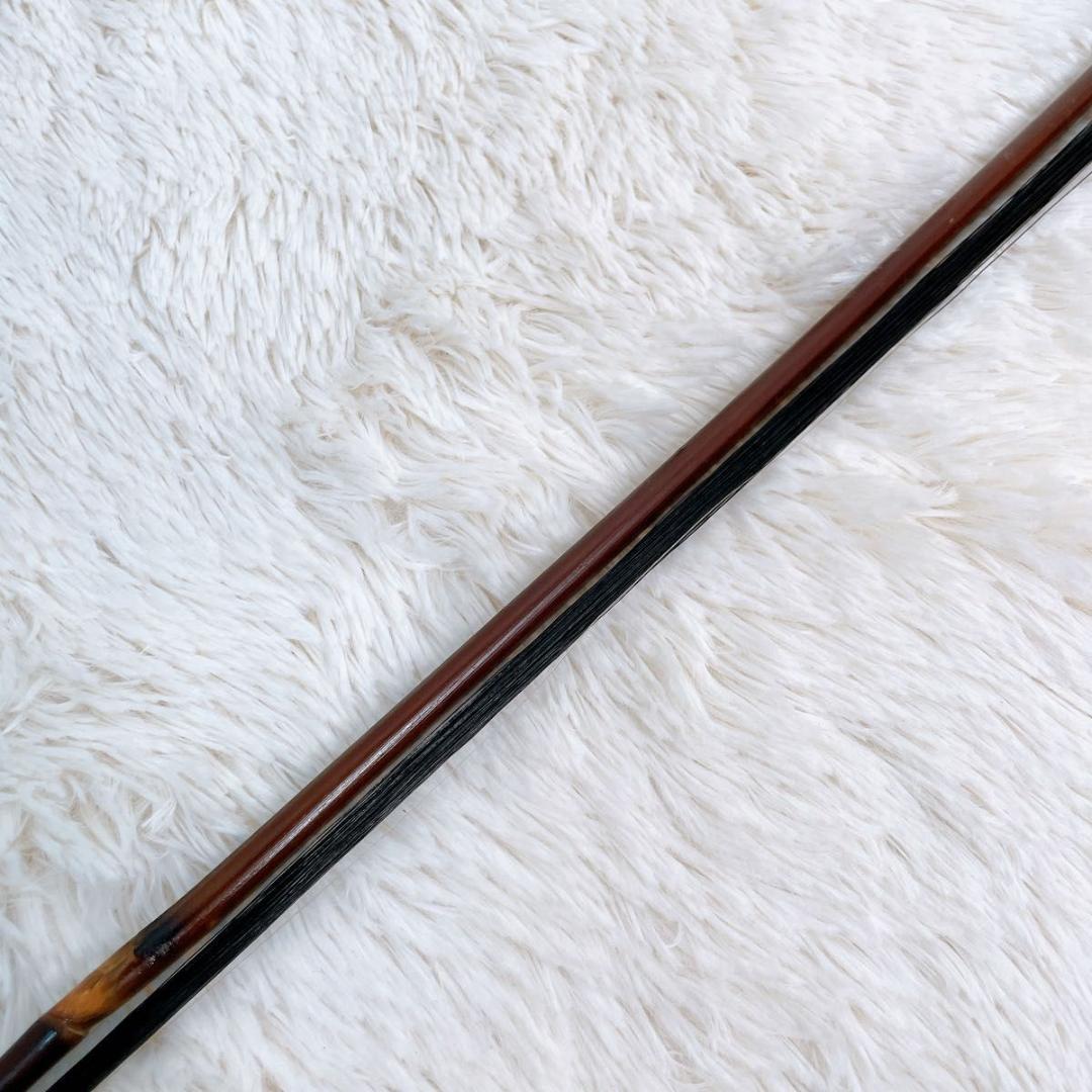 【訳あり】中国 弦楽器 二胡 ハードケース付き 蛇皮 弦楽器