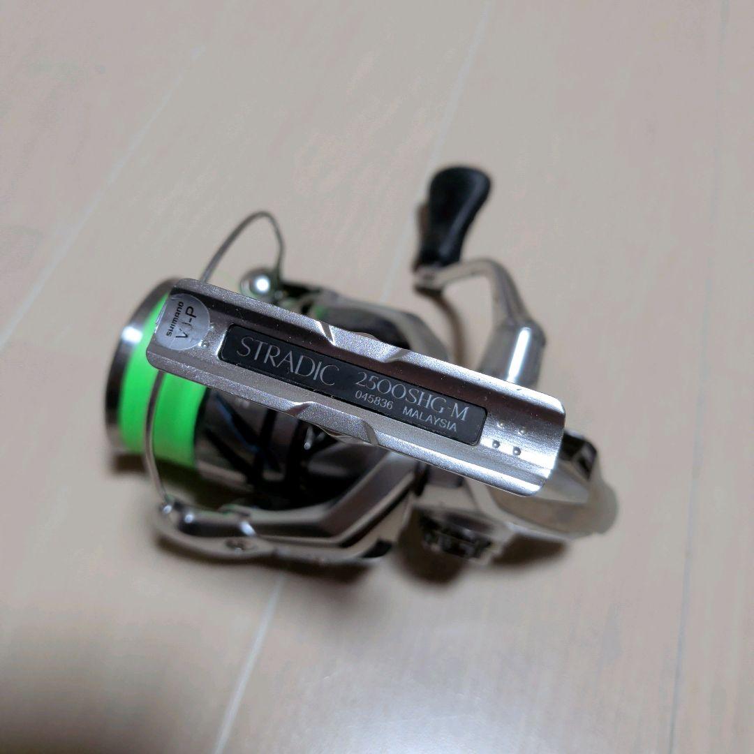 ジャンク シマノ 23 ストラディック 2500SHG SHIMANO