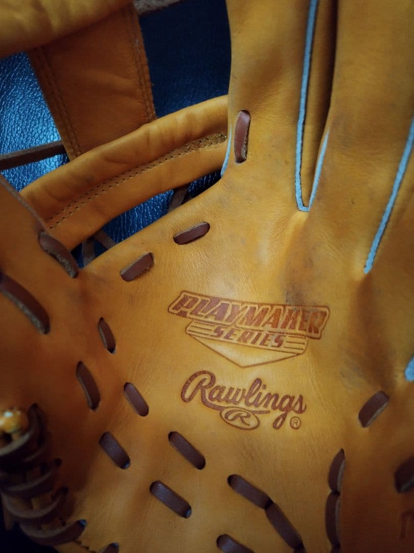 Rawlings ローリングス Playmaker 軟式 内野用グローブ