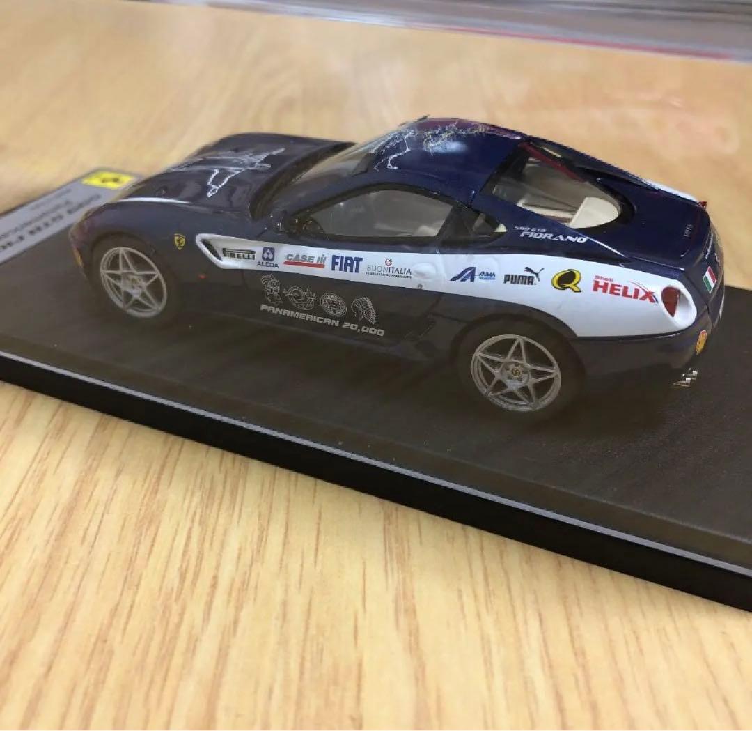 フェラーリ　LS209B FERRARI 599