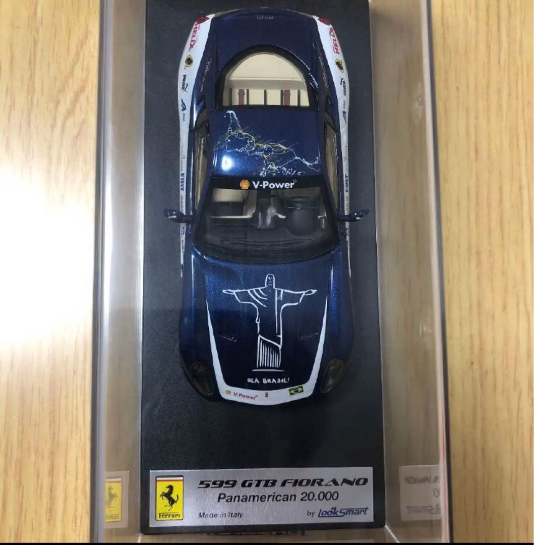 フェラーリ　LS209B FERRARI 599