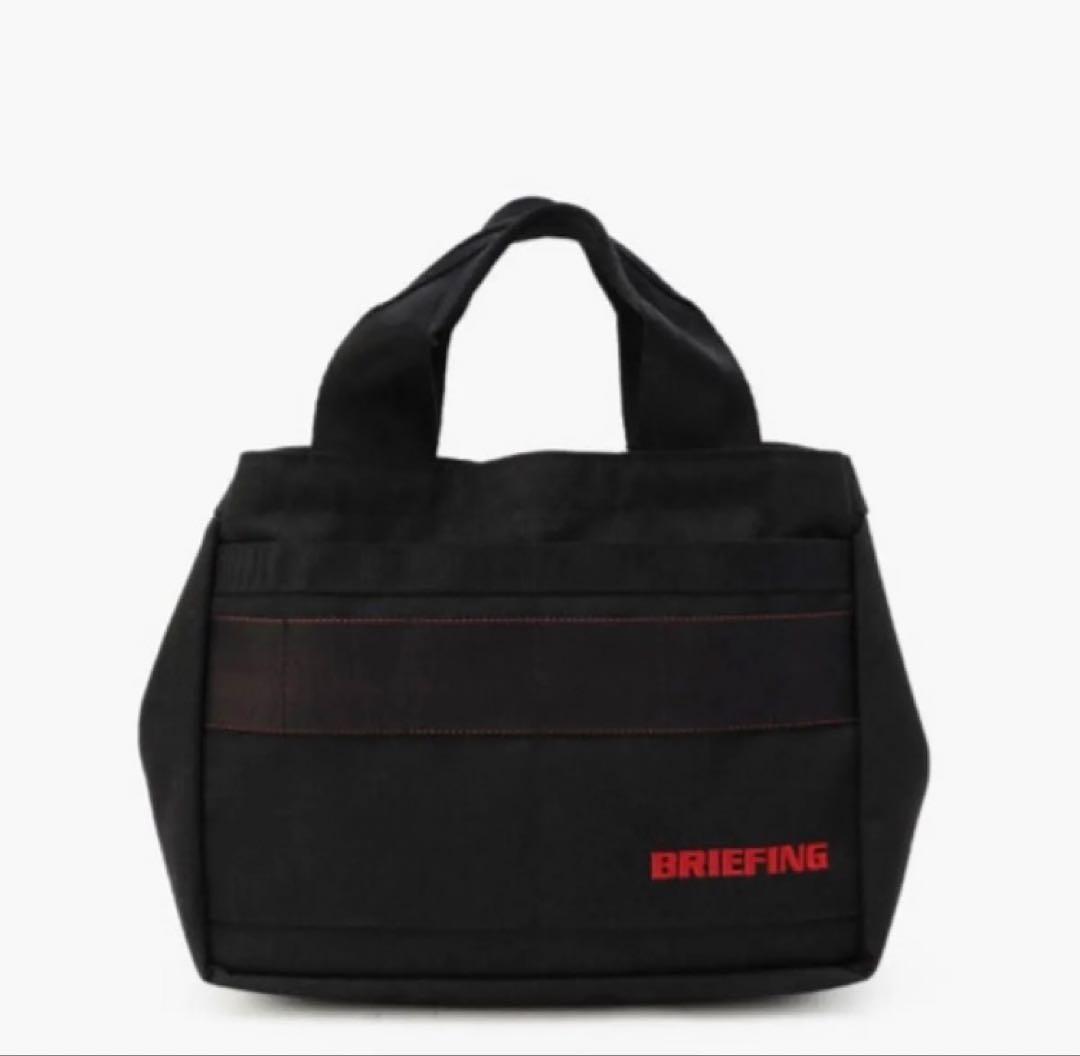 【未使用】BRIEFING ブリーフィング カートトートバッグ