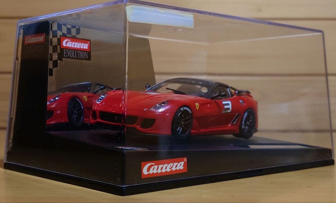 CARRERA EVOLUTIONフェラーリ599XX Ferrari599XX