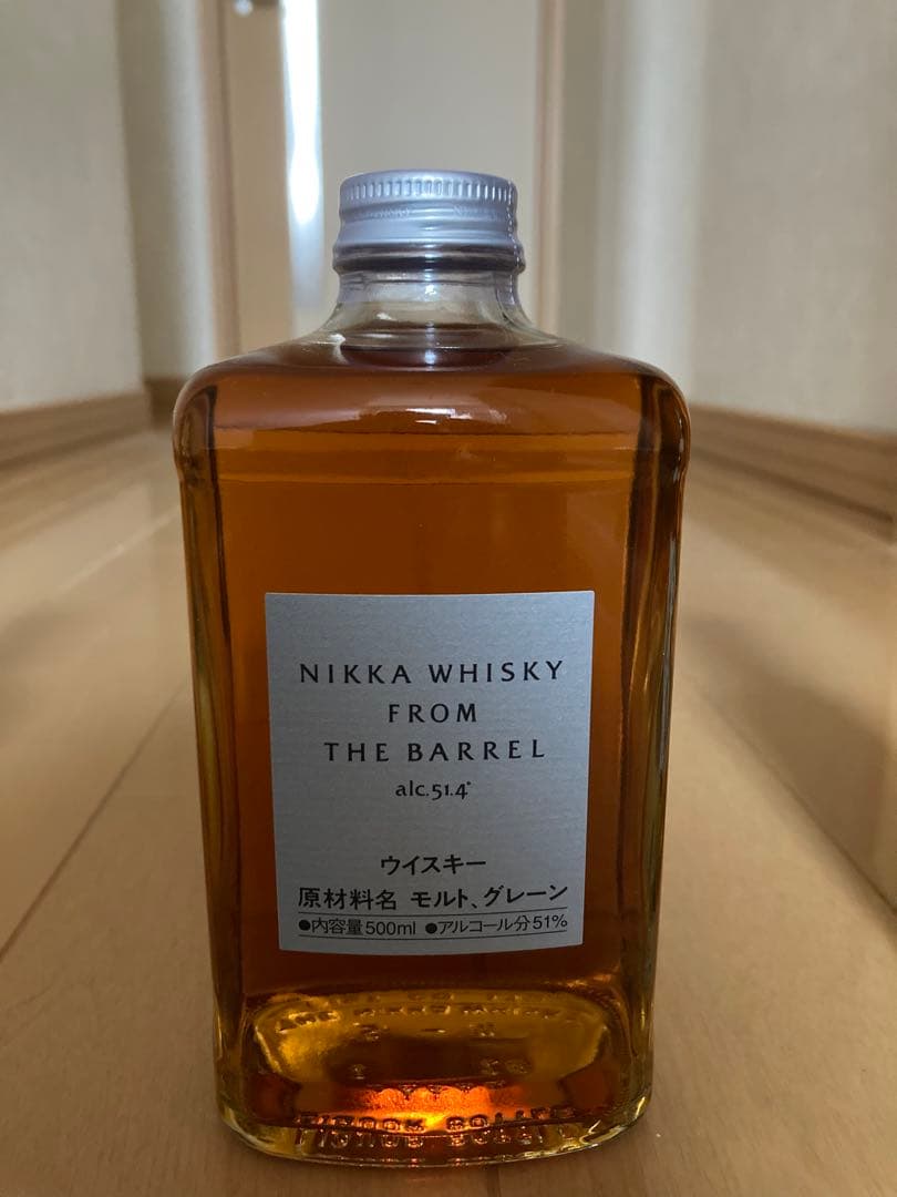 山崎・白州 シングルモルト　ミニボトル　各1本　フロムザバレル1本　3本セット