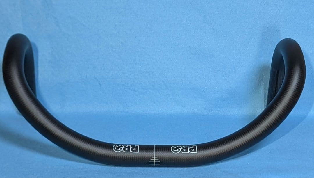 shimano PRO vibe トラック用　カーボンハンドルバー 420mm