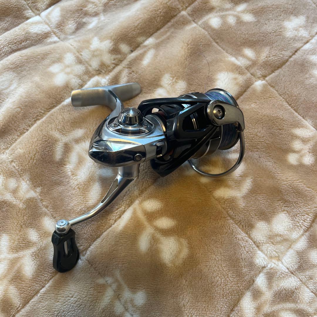 イグニス 2505 TYPE-R タイプR ダイワ