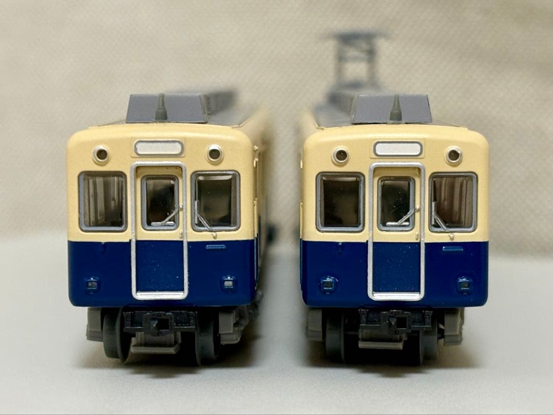 鉄コレ 阪神5001形 4両