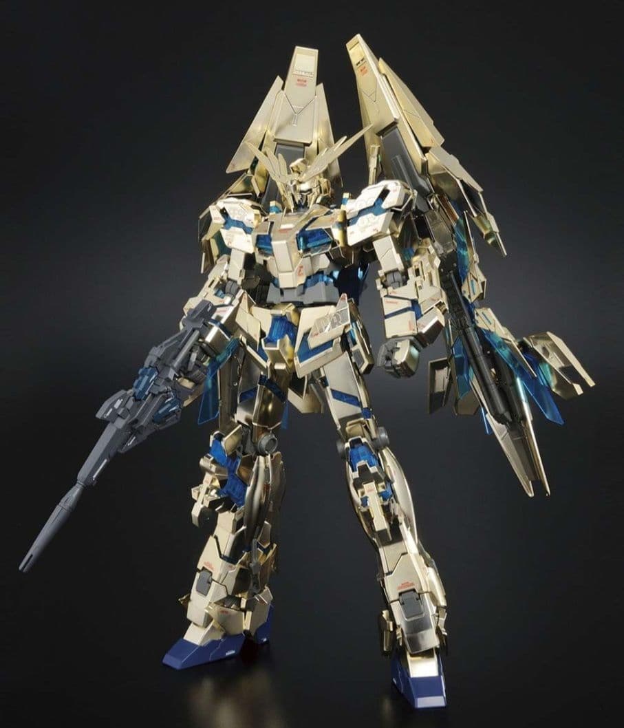 新品未開封　MG 1/100 ユニコーンガンダム3号機フェネクス