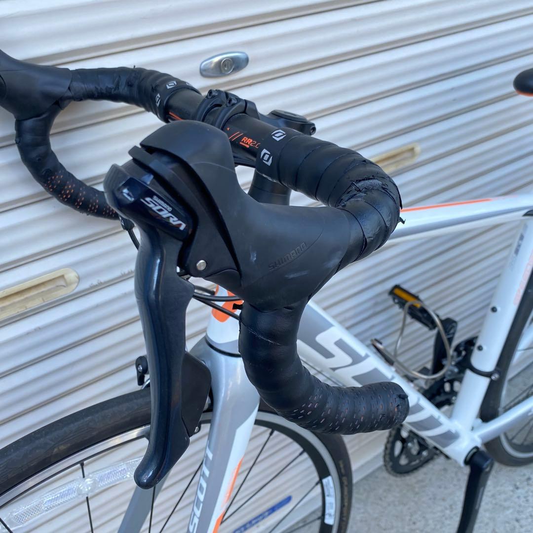 ◎直接受渡歓迎 SCOTT SPEEDSTER 35 訳アリ品 現状品 2017