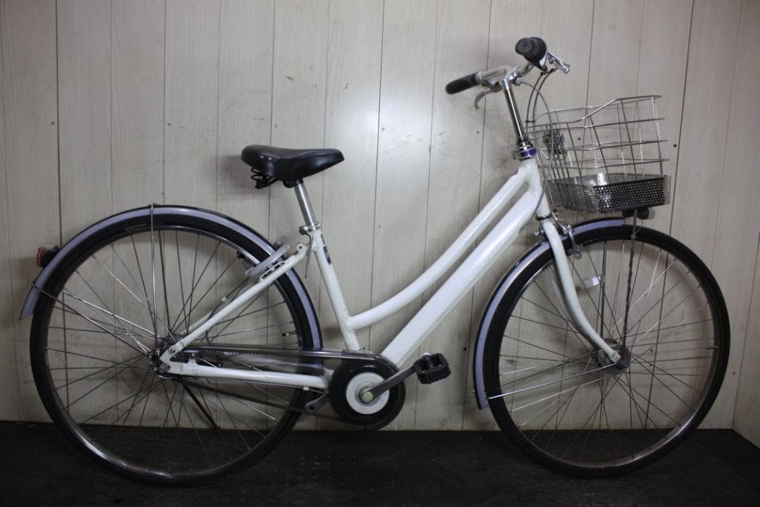 ブリヂストンアルベルトL型 AB75L5 27型 アルミ 内装5段AUTOLED