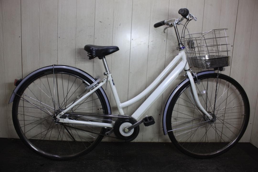 ブリヂストンアルベルトL型 AB75L5 27型 アルミ 内装5段AUTOLED