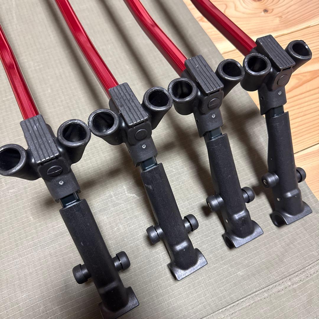 ワイドタイプ Ujack 難燃TC コット ハイ＆ロー切り替え式