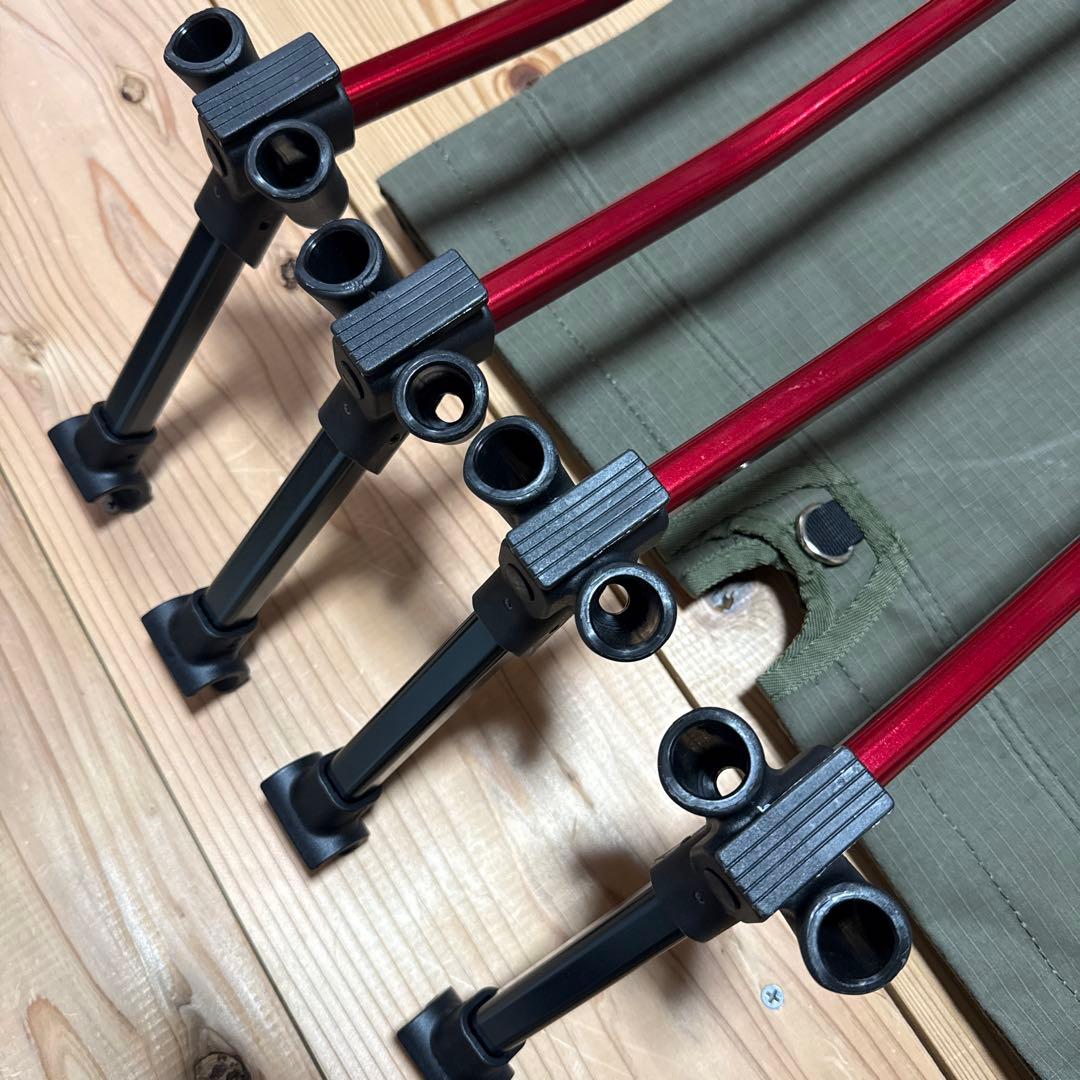 ワイドタイプ Ujack 難燃TC コット ハイ＆ロー切り替え式