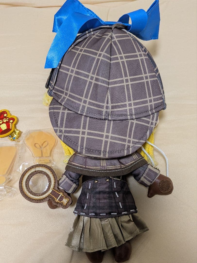 第五人格　庭師 公式着せ替えぬいぐるみ　真理の令嬢 トゥルース リーズニング