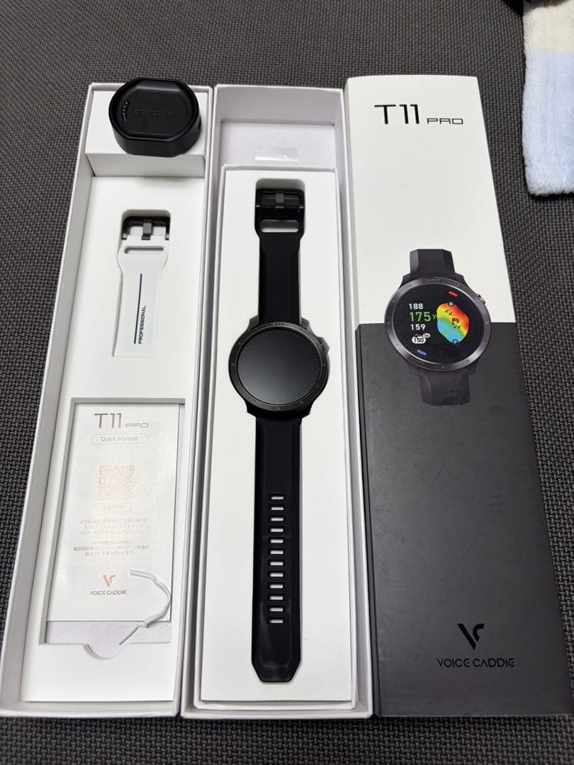 Voice Caddie ボイスキャディ　T11 Pro