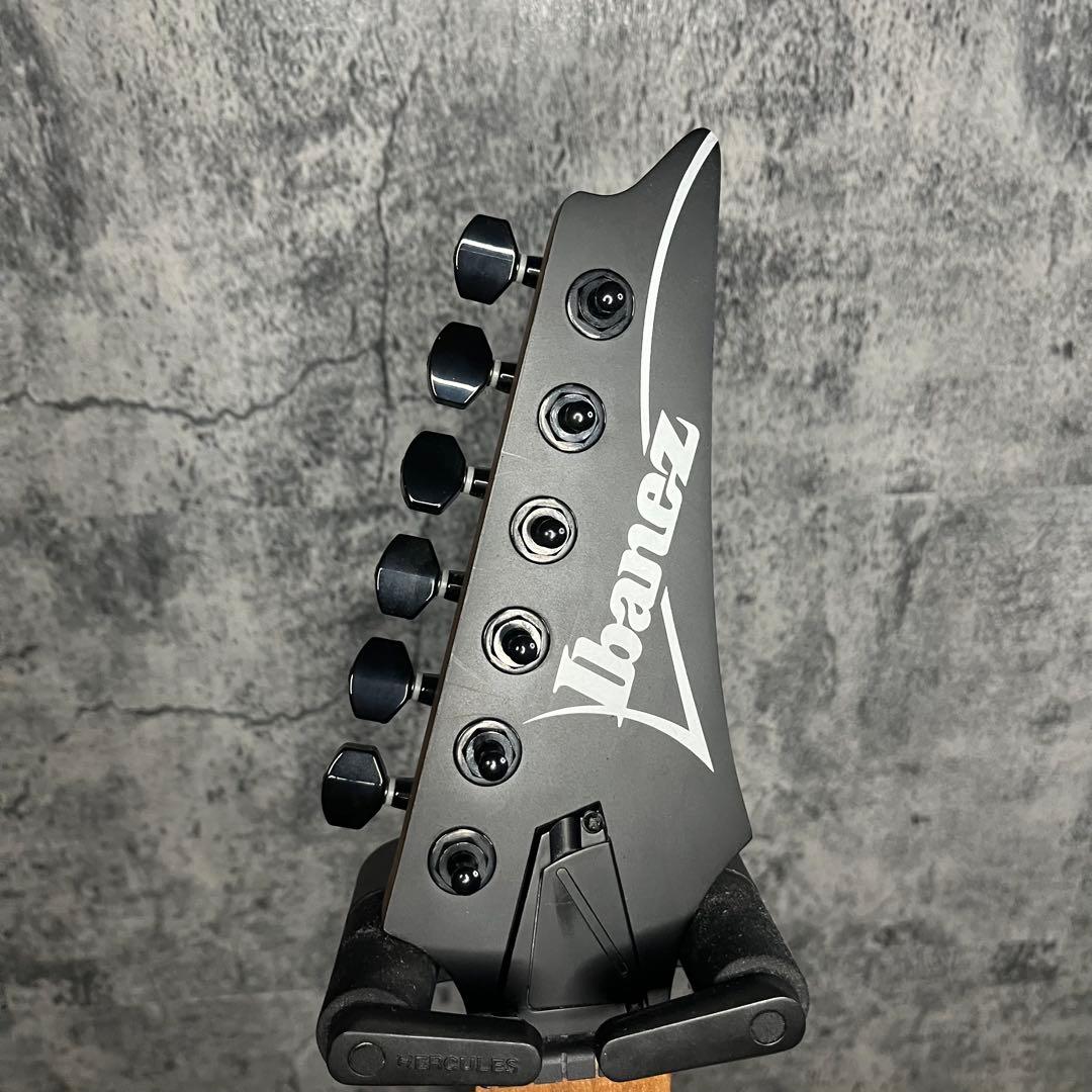 Ibanez RG421HPAM-ABLケース シールド スタンド ピック付き
