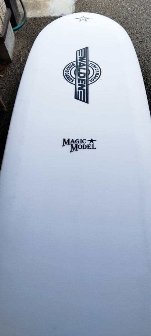 WALDEN MAGIC MODEL 9'6\"　 ロングボード