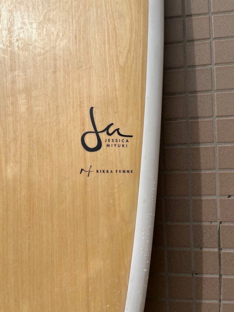 【ハルリン】Jessica Miyuki ファンボード7.2