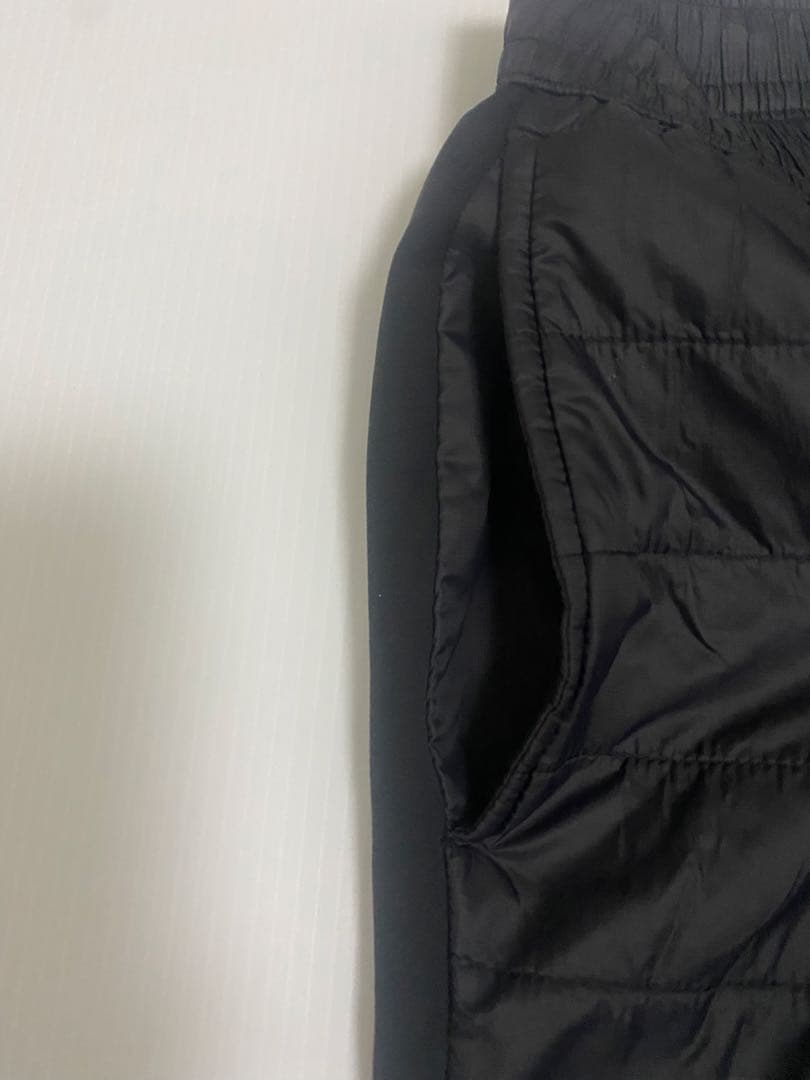 Prince テニスウェア メンズLサイズ 上下 冬